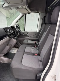 USED 2021 21 VOLKSWAGEN CRAFTER VOLKSWAGEN CRAFTER TRENDLINE 2.0TDI 140 MWB HIGH ROOF EURO 6 ***VAT INCLUDED*** 