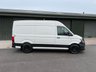 USED 2021 21 VOLKSWAGEN CRAFTER VOLKSWAGEN CRAFTER TRENDLINE 2.0TDI 140 MWB HIGH ROOF EURO 6 ***VAT INCLUDED*** 