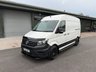 USED 2021 21 VOLKSWAGEN CRAFTER VOLKSWAGEN CRAFTER TRENDLINE 2.0TDI 140 MWB HIGH ROOF EURO 6 ***VAT INCLUDED*** 