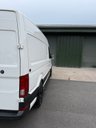 USED 2021 21 VOLKSWAGEN CRAFTER VOLKSWAGEN CRAFTER TRENDLINE 2.0TDI 140 MWB HIGH ROOF EURO 6 ***VAT INCLUDED*** 