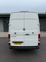 USED 2021 21 VOLKSWAGEN CRAFTER VOLKSWAGEN CRAFTER TRENDLINE 2.0TDI 140 MWB HIGH ROOF EURO 6 ***VAT INCLUDED*** 