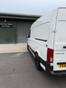 USED 2021 21 VOLKSWAGEN CRAFTER VOLKSWAGEN CRAFTER TRENDLINE 2.0TDI 140 MWB HIGH ROOF EURO 6 ***VAT INCLUDED*** 