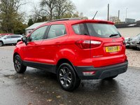 USED 2019 19 FORD ECOSPORT 1.0T EcoBoost GPF Zetec SUV 5dr Petrol Manual 125 bhp 
