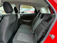 USED 2019 19 FORD ECOSPORT 1.0T EcoBoost GPF Zetec SUV 5dr Petrol Manual 125 bhp 