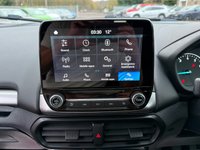 USED 2019 19 FORD ECOSPORT 1.0T EcoBoost GPF Zetec SUV 5dr Petrol Manual 125 bhp 
