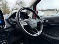 USED 2019 19 FORD ECOSPORT 1.0T EcoBoost GPF Zetec SUV 5dr Petrol Manual 125 bhp 
