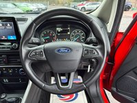 USED 2019 19 FORD ECOSPORT 1.0T EcoBoost GPF Zetec SUV 5dr Petrol Manual 125 bhp 