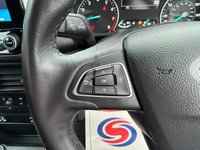 USED 2019 19 FORD ECOSPORT 1.0T EcoBoost GPF Zetec SUV 5dr Petrol Manual 125 bhp 
