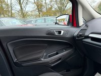 USED 2019 19 FORD ECOSPORT 1.0T EcoBoost GPF Zetec SUV 5dr Petrol Manual 125 bhp 
