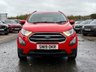 USED 2019 19 FORD ECOSPORT 1.0T EcoBoost GPF Zetec SUV 5dr Petrol Manual 125 bhp 