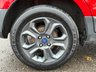 USED 2019 19 FORD ECOSPORT 1.0T EcoBoost GPF Zetec SUV 5dr Petrol Manual 125 bhp 
