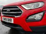 USED 2019 19 FORD ECOSPORT 1.0T EcoBoost GPF Zetec SUV 5dr Petrol Manual 125 bhp 