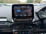 USED 2019 19 FORD ECOSPORT 1.0T EcoBoost GPF Zetec SUV 5dr Petrol Manual 125 bhp 
