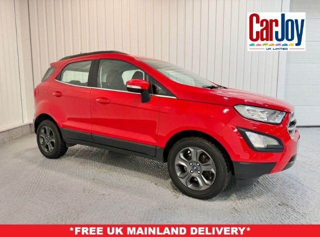2019 Ford Ecosport
