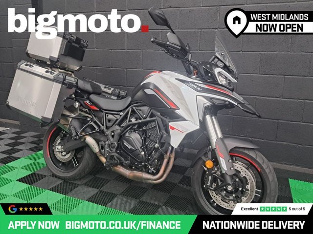 View our BENELLI TRK 702