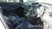 USED 2014 63 HONDA CR-V 2.2 i-DTEC EX SUV 5dr Diesel Manual 4WD Euro 5 (s/s) (150 ps) 