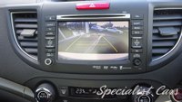 USED 2014 63 HONDA CR-V 2.2 i-DTEC EX SUV 5dr Diesel Manual 4WD Euro 5 (s/s) (150 ps) 
