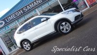 USED 2014 63 HONDA CR-V 2.2 i-DTEC EX SUV 5dr Diesel Manual 4WD Euro 5 (s/s) (150 ps) 