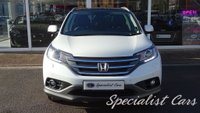 USED 2014 63 HONDA CR-V 2.2 i-DTEC EX SUV 5dr Diesel Manual 4WD Euro 5 (s/s) (150 ps) 