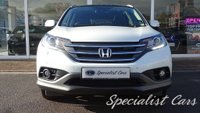 USED 2014 63 HONDA CR-V 2.2 i-DTEC EX SUV 5dr Diesel Manual 4WD Euro 5 (s/s) (150 ps) 