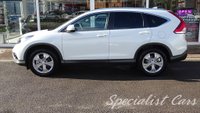 USED 2014 63 HONDA CR-V 2.2 i-DTEC EX SUV 5dr Diesel Manual 4WD Euro 5 (s/s) (150 ps) 