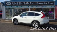 USED 2014 63 HONDA CR-V 2.2 i-DTEC EX SUV 5dr Diesel Manual 4WD Euro 5 (s/s) (150 ps) 
