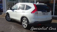 USED 2014 63 HONDA CR-V 2.2 i-DTEC EX SUV 5dr Diesel Manual 4WD Euro 5 (s/s) (150 ps) 