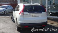 USED 2014 63 HONDA CR-V 2.2 i-DTEC EX SUV 5dr Diesel Manual 4WD Euro 5 (s/s) (150 ps) 