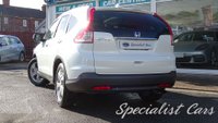 USED 2014 63 HONDA CR-V 2.2 i-DTEC EX SUV 5dr Diesel Manual 4WD Euro 5 (s/s) (150 ps) 