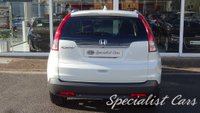 USED 2014 63 HONDA CR-V 2.2 i-DTEC EX SUV 5dr Diesel Manual 4WD Euro 5 (s/s) (150 ps) 