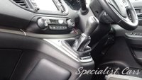 USED 2014 63 HONDA CR-V 2.2 i-DTEC EX SUV 5dr Diesel Manual 4WD Euro 5 (s/s) (150 ps) 