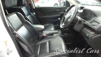 USED 2014 63 HONDA CR-V 2.2 i-DTEC EX SUV 5dr Diesel Manual 4WD Euro 5 (s/s) (150 ps) 