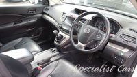 USED 2014 63 HONDA CR-V 2.2 i-DTEC EX SUV 5dr Diesel Manual 4WD Euro 5 (s/s) (150 ps) 