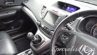 USED 2014 63 HONDA CR-V 2.2 i-DTEC EX SUV 5dr Diesel Manual 4WD Euro 5 (s/s) (150 ps) 