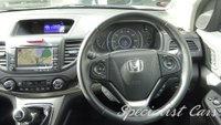 USED 2014 63 HONDA CR-V 2.2 i-DTEC EX SUV 5dr Diesel Manual 4WD Euro 5 (s/s) (150 ps) 