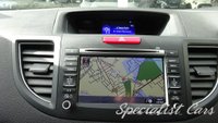 USED 2014 63 HONDA CR-V 2.2 i-DTEC EX SUV 5dr Diesel Manual 4WD Euro 5 (s/s) (150 ps) 