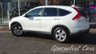 USED 2014 63 HONDA CR-V 2.2 i-DTEC EX SUV 5dr Diesel Manual 4WD Euro 5 (s/s) (150 ps) 