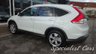 USED 2014 63 HONDA CR-V 2.2 i-DTEC EX SUV 5dr Diesel Manual 4WD Euro 5 (s/s) (150 ps) 