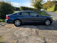 USED 2017 67 VOLVO S90 2.0 D4 Momentum Saloon 4dr Diesel Auto Euro 6 (s/s) (190 ps) 70+ MPG ++ LOW MILEAGE EXAMPLE