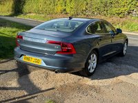 USED 2017 67 VOLVO S90 2.0 D4 Momentum Saloon 4dr Diesel Auto Euro 6 (s/s) (190 ps) 70+ MPG ++ LOW MILEAGE EXAMPLE