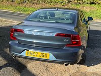 USED 2017 67 VOLVO S90 2.0 D4 Momentum Saloon 4dr Diesel Auto Euro 6 (s/s) (190 ps) 70+ MPG ++ LOW MILEAGE EXAMPLE