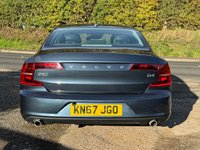 USED 2017 67 VOLVO S90 2.0 D4 Momentum Saloon 4dr Diesel Auto Euro 6 (s/s) (190 ps) 70+ MPG ++ LOW MILEAGE EXAMPLE