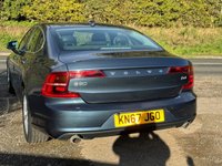 USED 2017 67 VOLVO S90 2.0 D4 Momentum Saloon 4dr Diesel Auto Euro 6 (s/s) (190 ps) 70+ MPG ++ LOW MILEAGE EXAMPLE