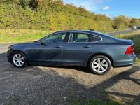 USED 2017 67 VOLVO S90 2.0 D4 Momentum Saloon 4dr Diesel Auto Euro 6 (s/s) (190 ps) 70+ MPG ++ LOW MILEAGE EXAMPLE