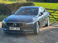 USED 2017 67 VOLVO S90 2.0 D4 Momentum Saloon 4dr Diesel Auto Euro 6 (s/s) (190 ps) 70+ MPG ++ LOW MILEAGE EXAMPLE