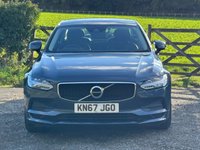 USED 2017 67 VOLVO S90 2.0 D4 Momentum Saloon 4dr Diesel Auto Euro 6 (s/s) (190 ps) 70+ MPG ++ LOW MILEAGE EXAMPLE