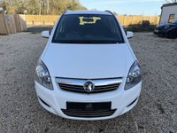 USED 2014 14 VAUXHALL ZAFIRA 1.8 16V Exclusiv MPV 5dr Petrol Manual Euro 5 (120 ps) 