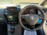 USED 2014 14 VAUXHALL ZAFIRA 1.8 16V Exclusiv MPV 5dr Petrol Manual Euro 5 (120 ps) 