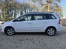 USED 2014 14 VAUXHALL ZAFIRA 1.8 16V Exclusiv MPV 5dr Petrol Manual Euro 5 (120 ps) 