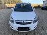 USED 2014 14 VAUXHALL ZAFIRA 1.8 16V Exclusiv MPV 5dr Petrol Manual Euro 5 (120 ps) 